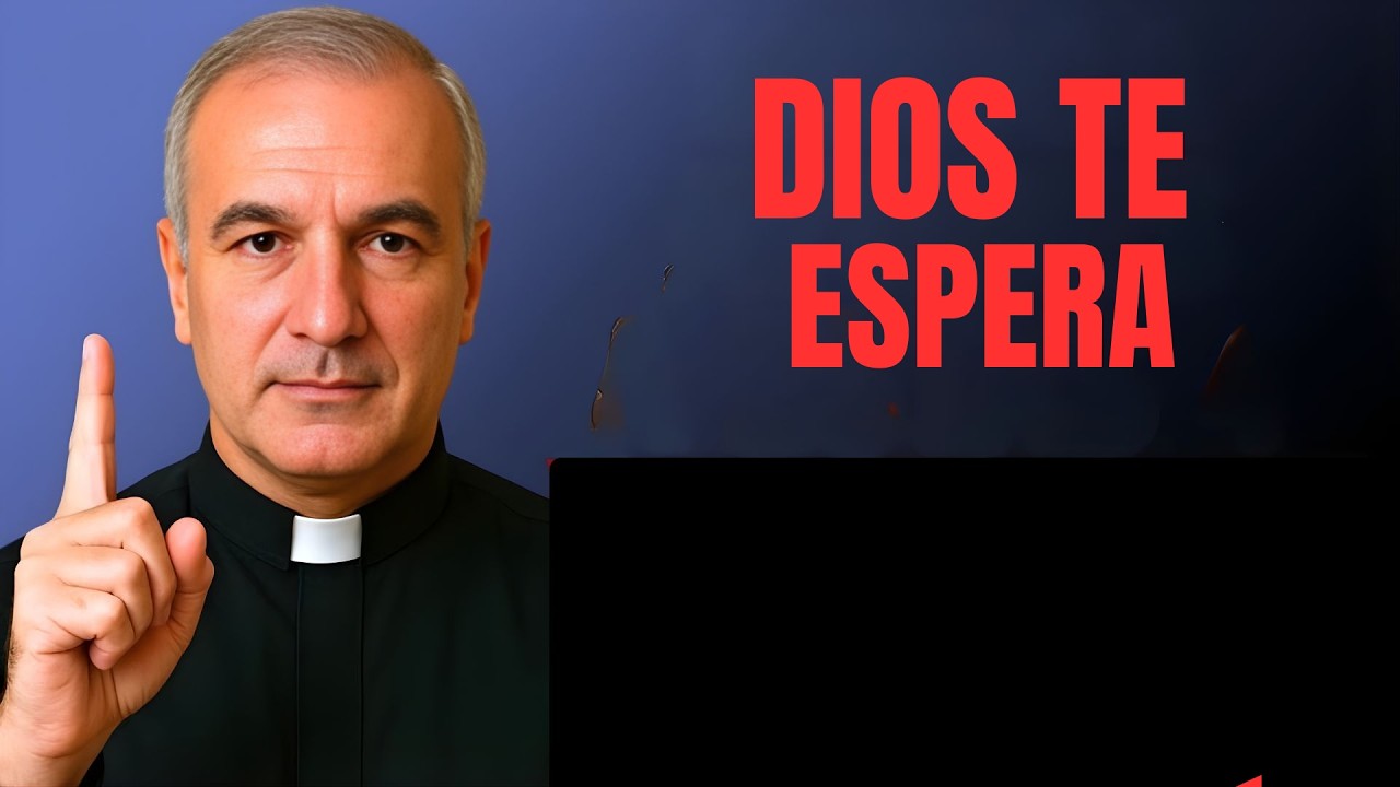 VIVIR la CUARESMA como DIOS MANDA | Padre Ángel Espinosa de los Monteros
