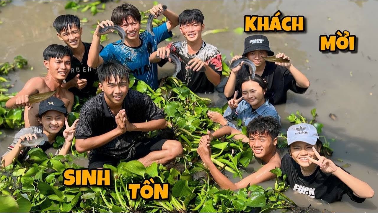 Anh Ba Phai | Sinh Tồn Theo Ý Fan