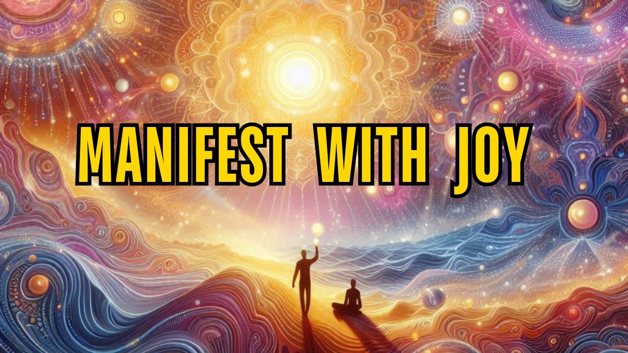 Guided visualization  - The formula of success