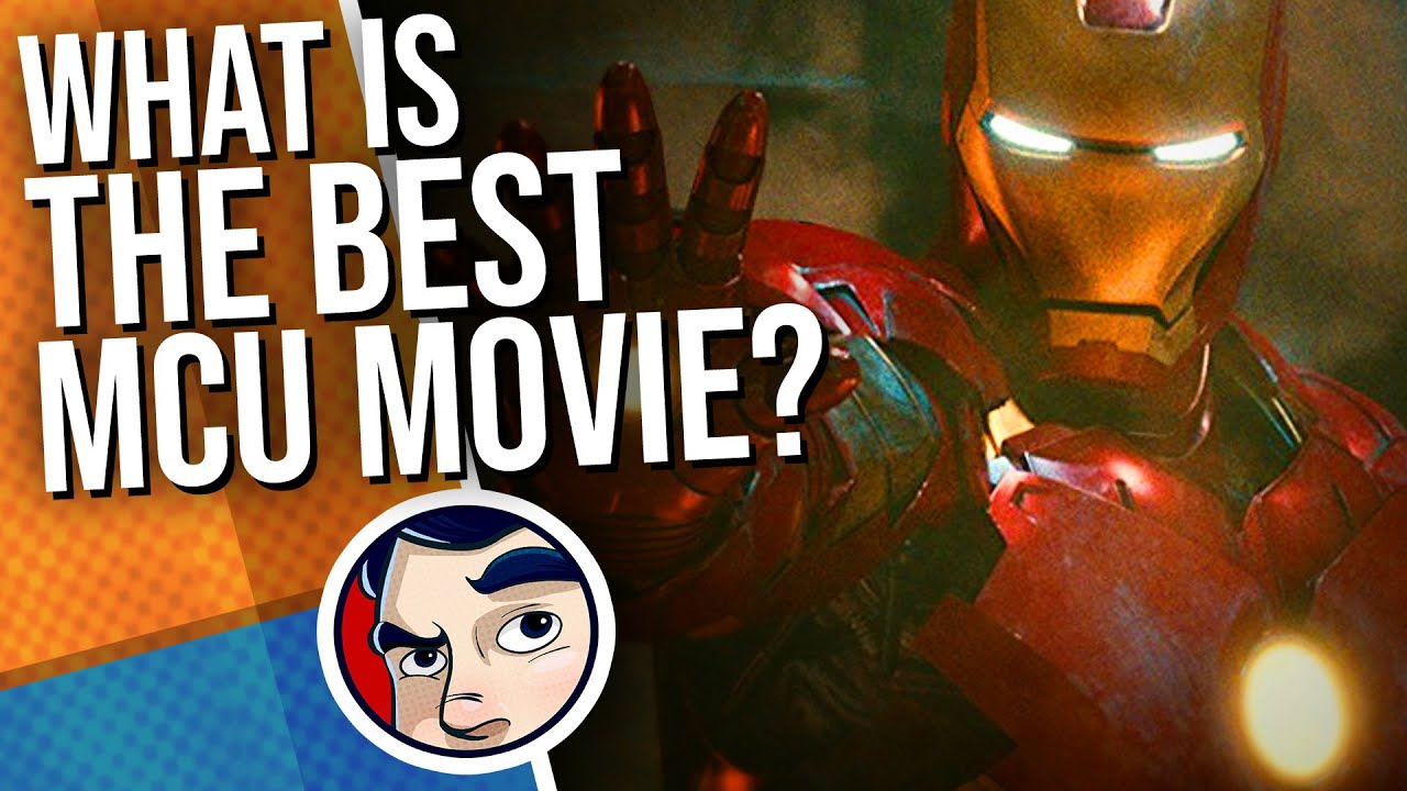 Best MCU Movie? - Comics Experiment | Comicstorian