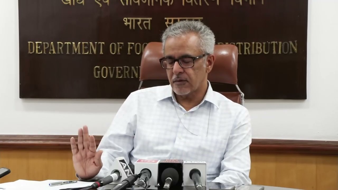 Government Assures Ample Sugar Stocks, Warns Hoarders Amid Price Spike