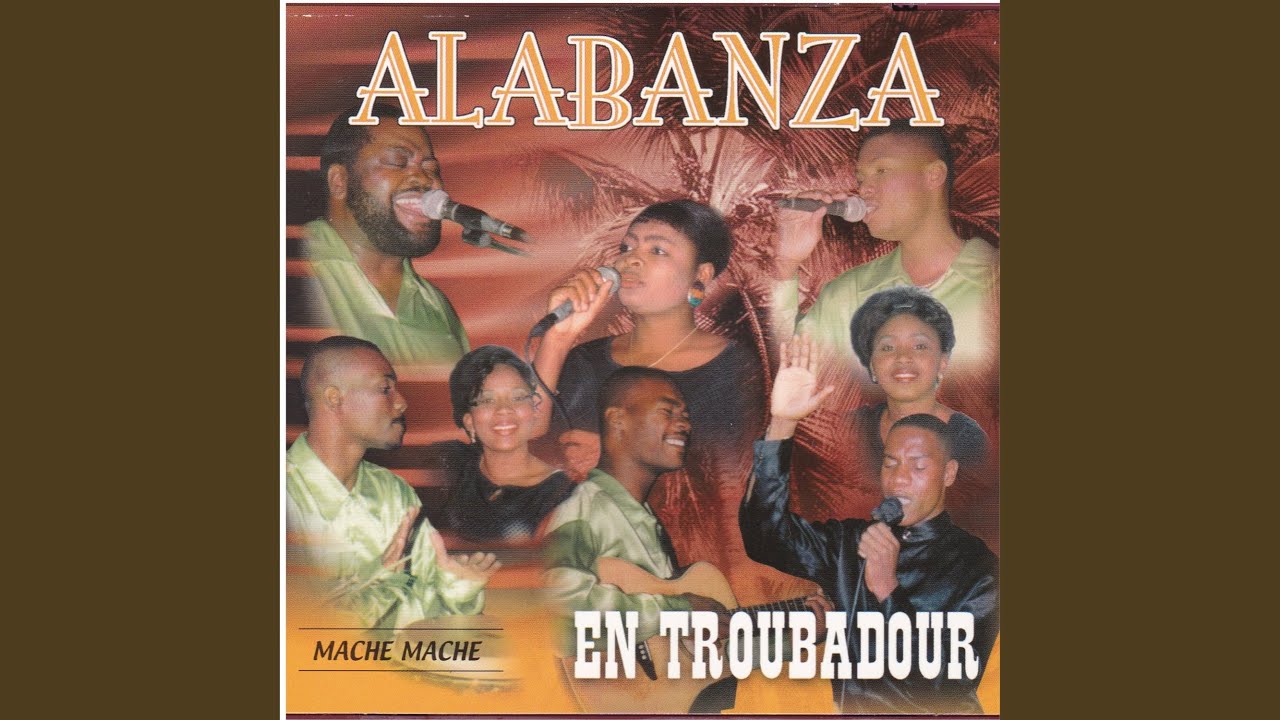 MACHE MACHE (TROUBADOUR)