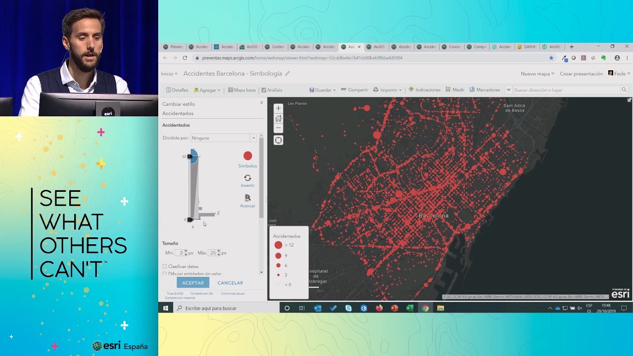 ArcGIS Online: tu plataforma de Web GIS en la nube