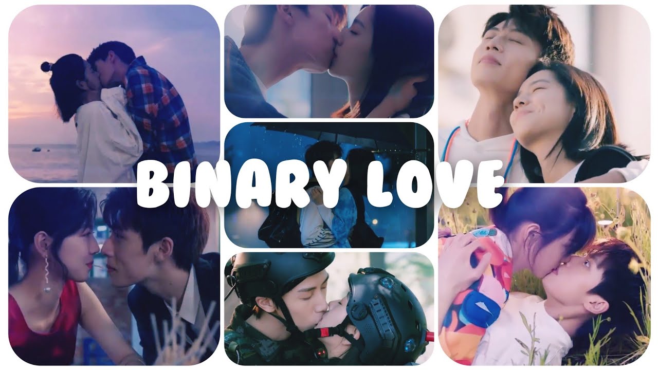 Zhou Lin Lin & Fang Yu Ke Story | Binary Love [FMV] | Chinese Drama (2022)