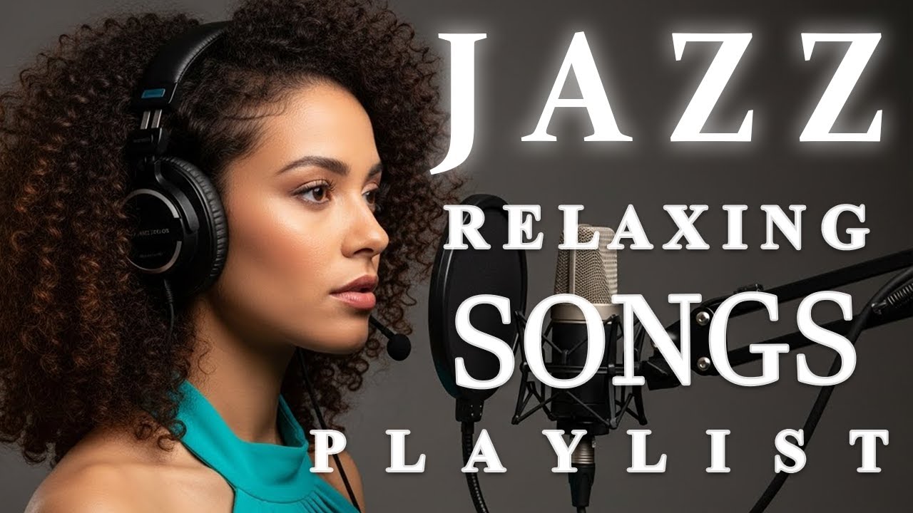 Smooth Jazz Music with Soft Female Vocals | Afternoon Chill Music for Relaxing Moments