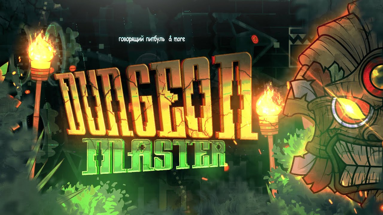 DUNGEON MASTER - FULL SHOWCASE