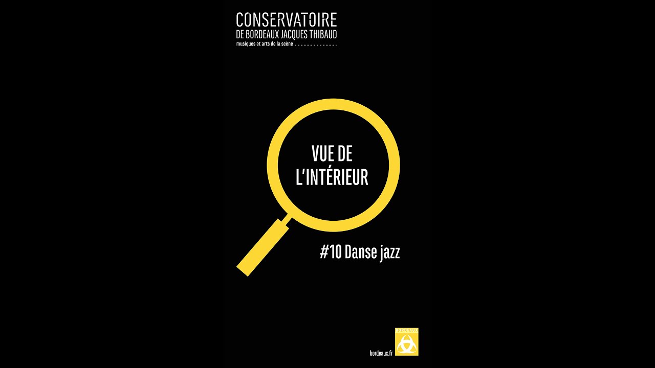 Vue de l'intérieur #10 - Danse jazz