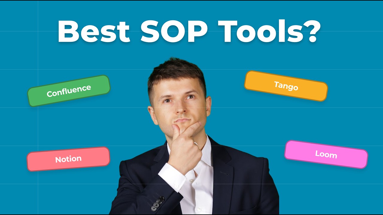 5 Best SOP Creation & Management Tools in 2026