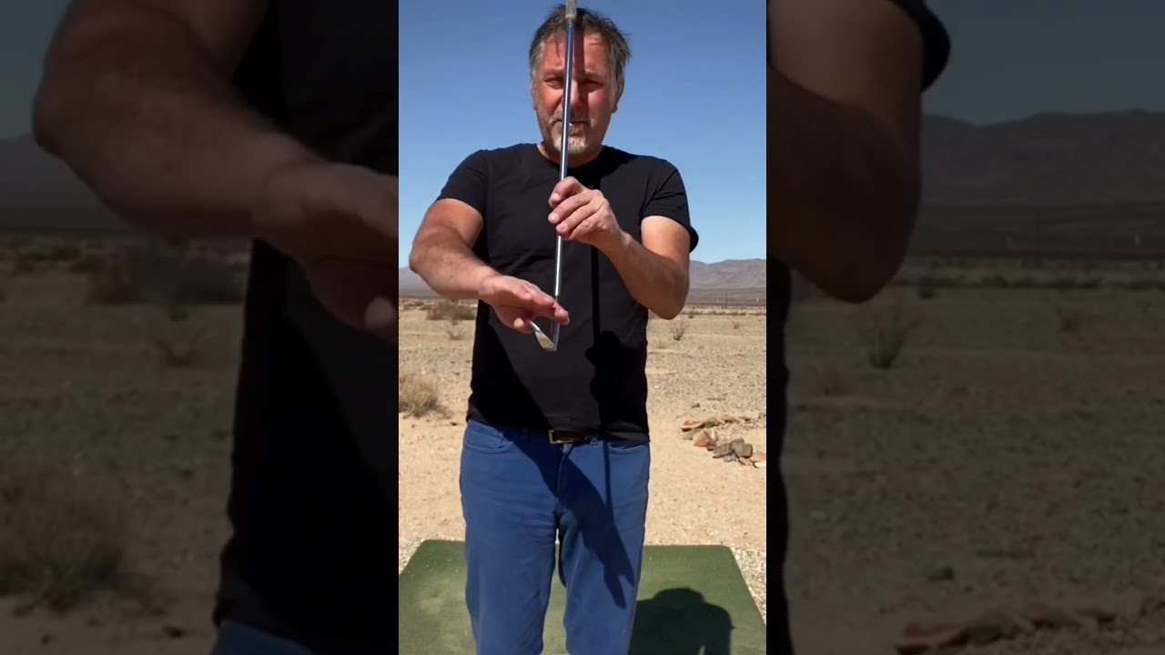 Squaring The Face In The Setup | Jim Venetos #golfswing #golfer #golftips #golfshort #golfinstructor