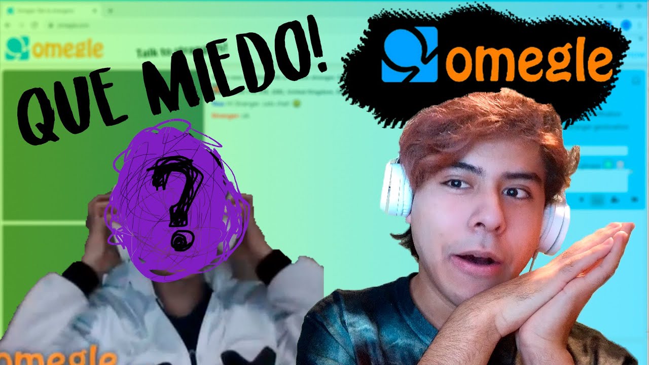 OMEGLE A LAS 2AM!! (se pone raro) - Daniel Grajeda