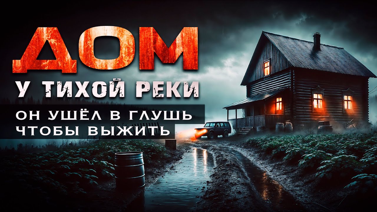 ДОМ У РЕКИ ТИХОЙ | МИСТИЧЕСКИЙ ТРИЛЛЕР | ТАЁЖНЫЕ ИСТОРИИ