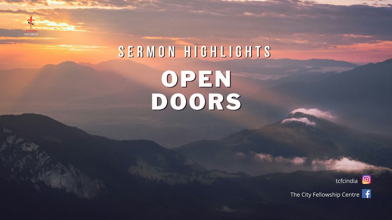SERMON HIGHLIGHTS | 16 FEBRUARY 2025 | PR. RAJIV HUBERT
