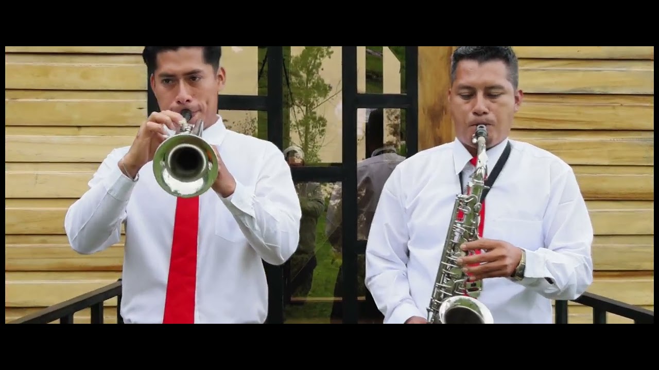 Agrupacion Fuente de Agua Viva - Te doy gracias Señor (Videoclip Oficial)