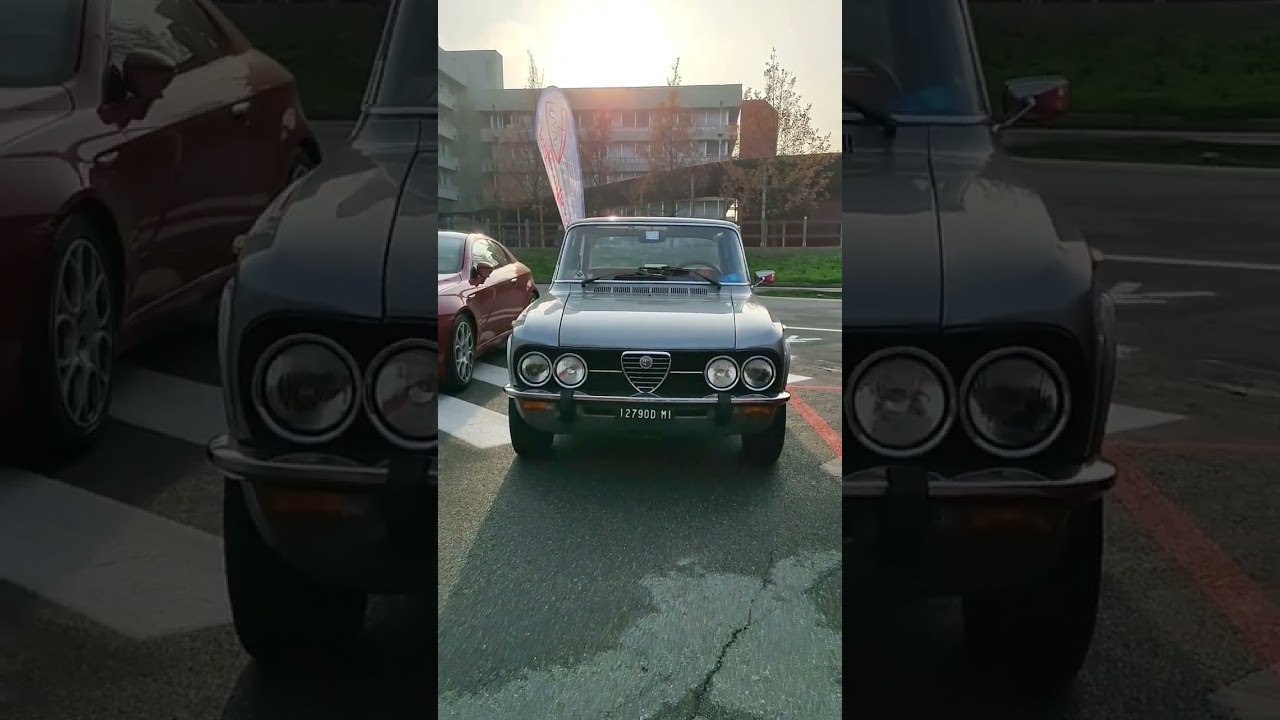 Alfa Romeo Nuova Giulia Super 1300