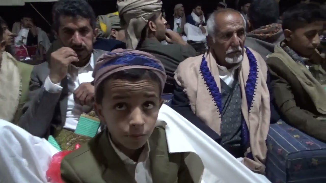 من عرس عبدالسلام عامر حمود المنتصر / غناء الفنان #احمد مروان