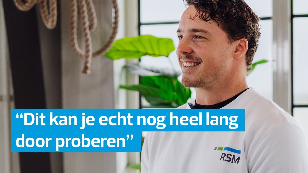 De RSM-Sportquiz met Jeroen Kampschreur