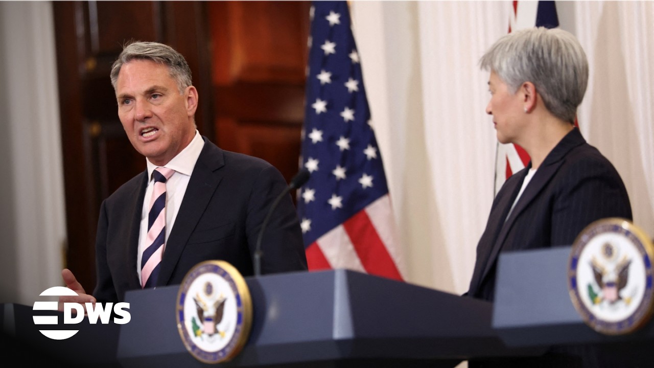 Australian Deputy PM Marles Breaks Down Strategic Military Moves & Indo-Pacific Defense | AC14