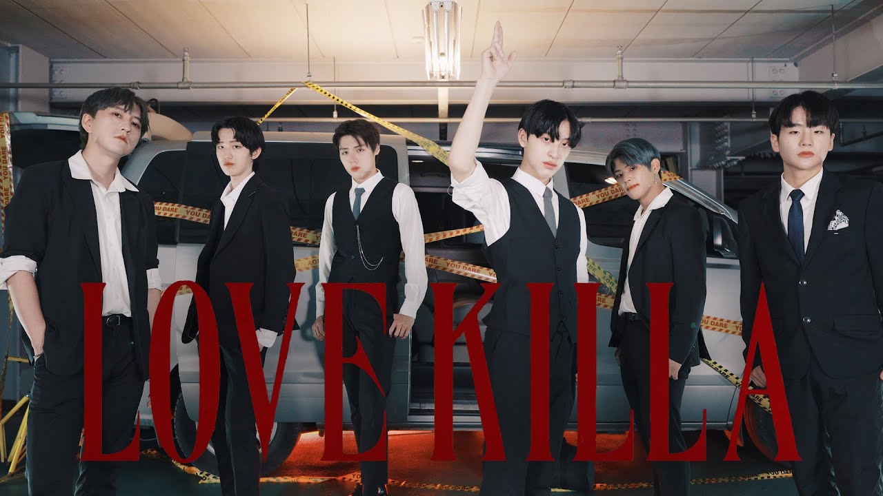 [Kpop] MONSTA X(몬스타엑스) 'Love Killa'  Dance Cover 커버댄스