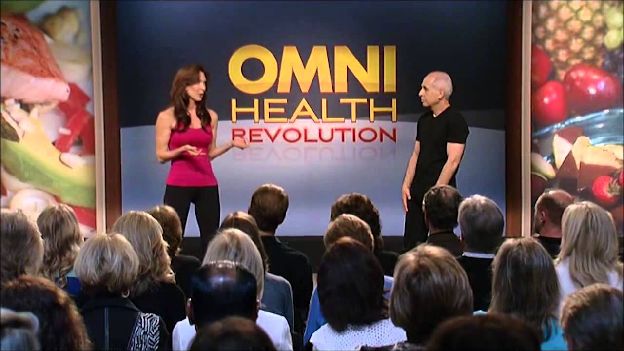 Tana Amen's Omni Health Revolution