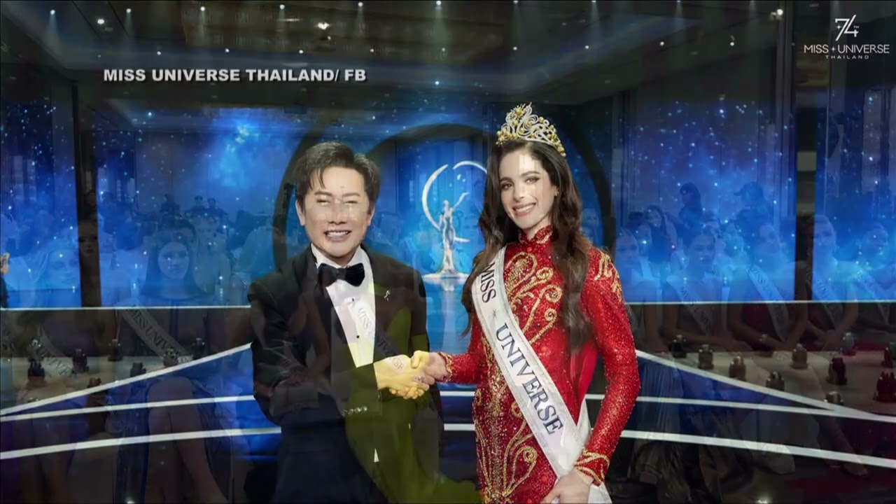 Miss Universe Mexico wins pageant after controversy in Thailand
