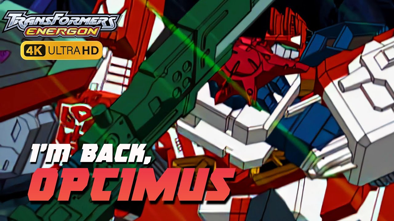 Wing Saber to the Rescue! || Transformers: Energon