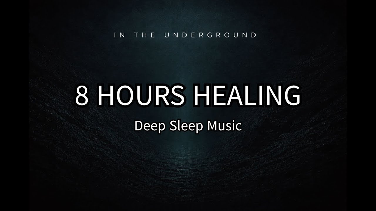 8 Hours of Dark Ambient Underground Music: In the Underground | Full Album