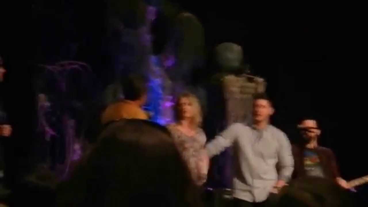 Winchesters REUNITE Part 1 1/2 - VegasCon 2015