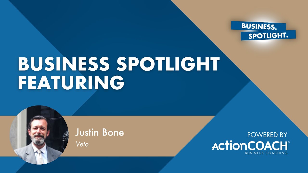 Business Spotlight with Justin Bone