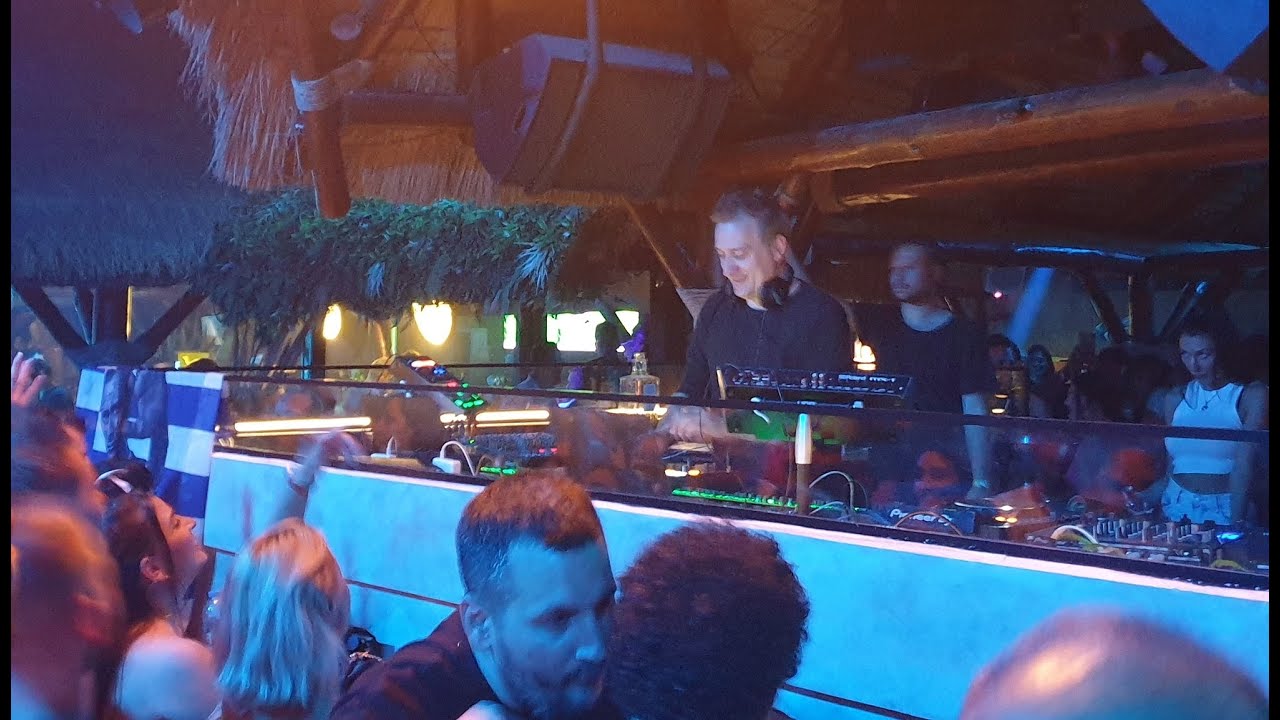 Paul Van Dyk - Three Drives - Greece 2000 @ Bolivar, Athens 03.06.2022