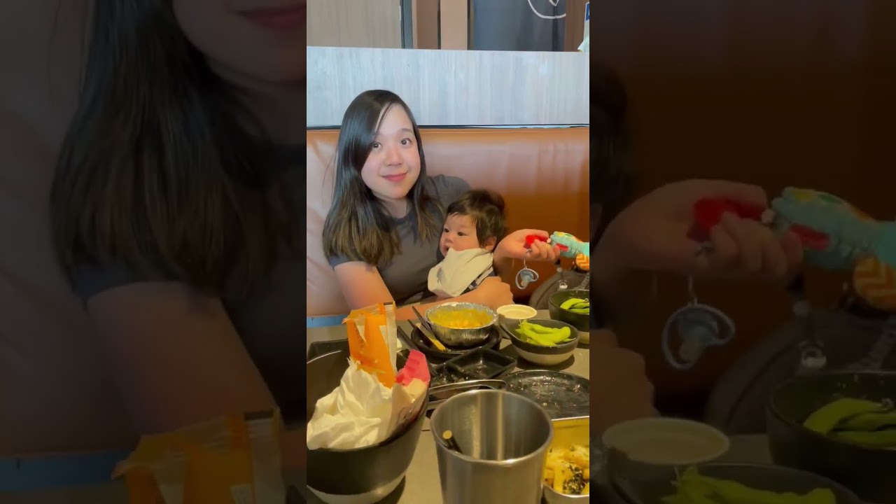 Throwback Vibes  | Food Trip at Yakyoto Pickering + Fun at Ajax Rec Centre 