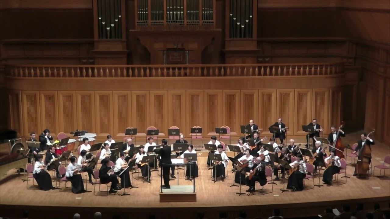 The Pirates of Zimmer ( Hans Zimmer/Valvo Preema) / Mandolin Ensemble・Gcref/Japan