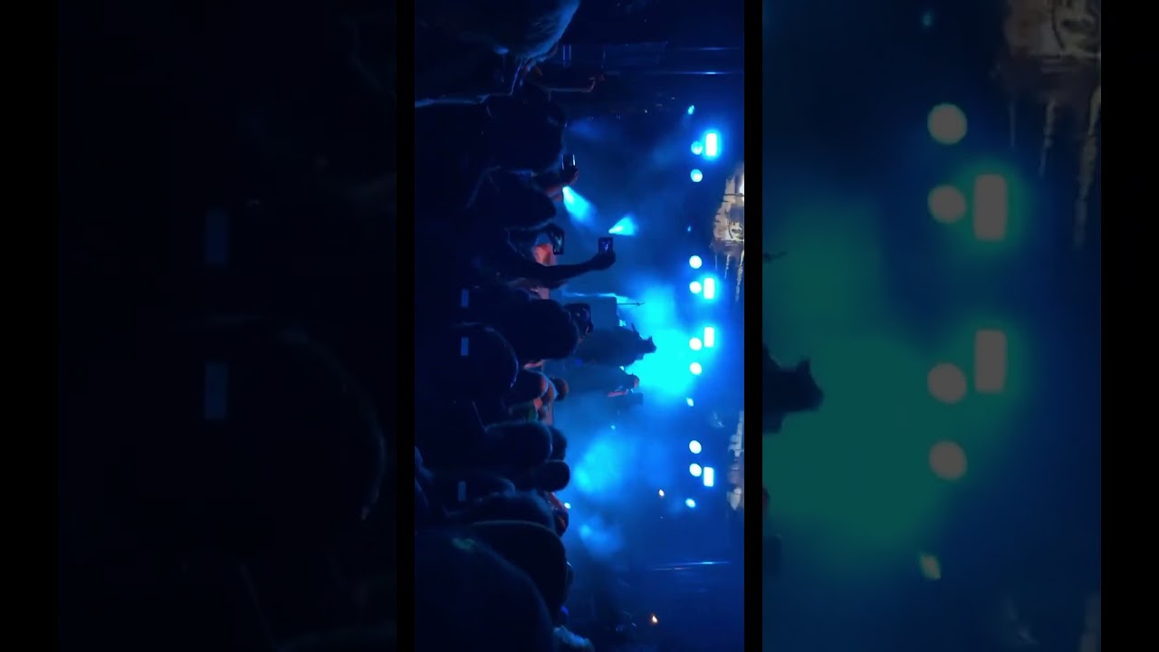 Unforgettable concert experience