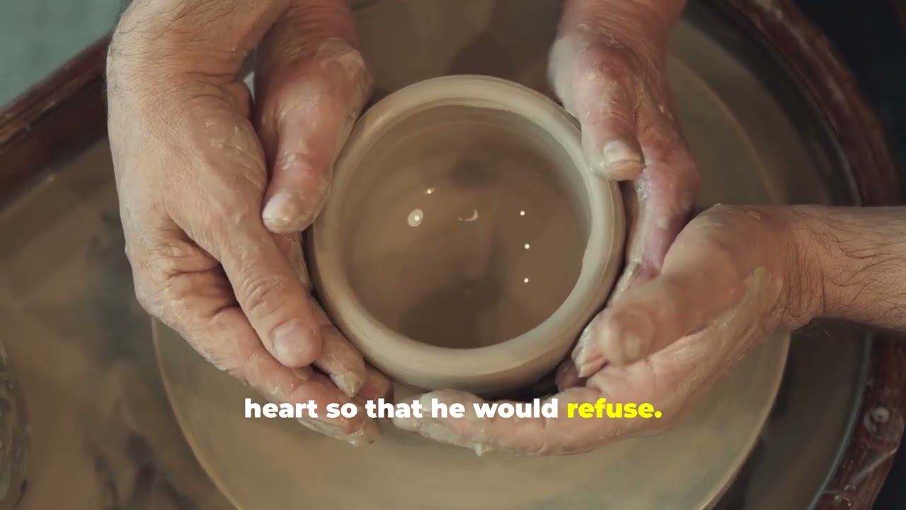 Shaped by the Potter How God Orchestrates Every Story
