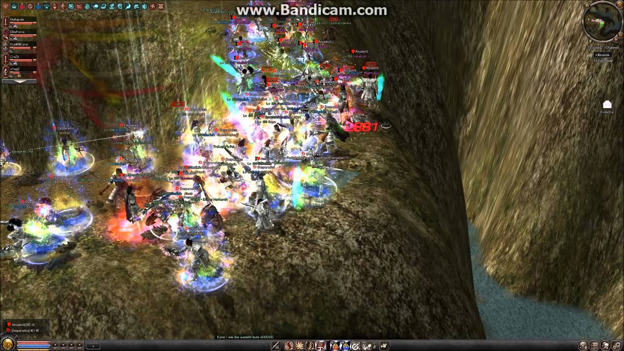 ♕Tsuyoshi2 ♕ Desperadoz VS. AmazinG  GK ♕