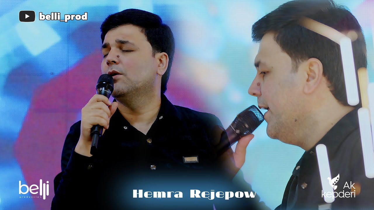 Hemra Rejepow Türkmen Toý 2025 4K @hemrarejepow