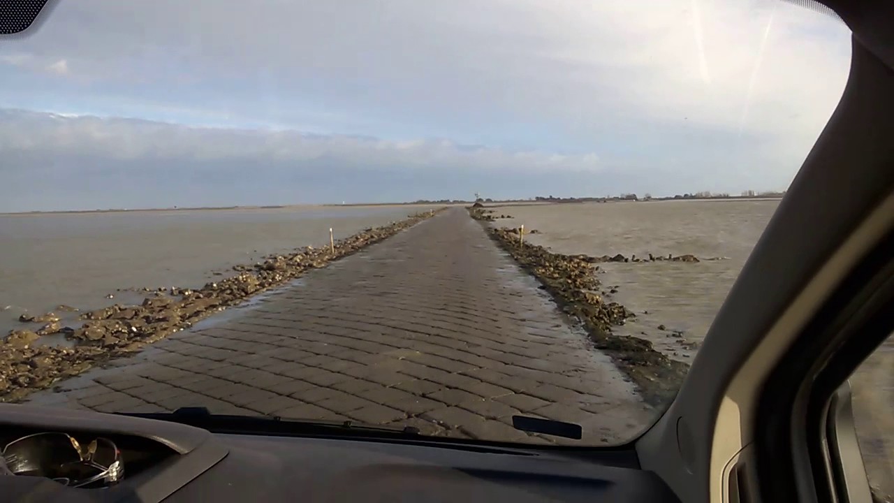Passage du Gois - Barbatre