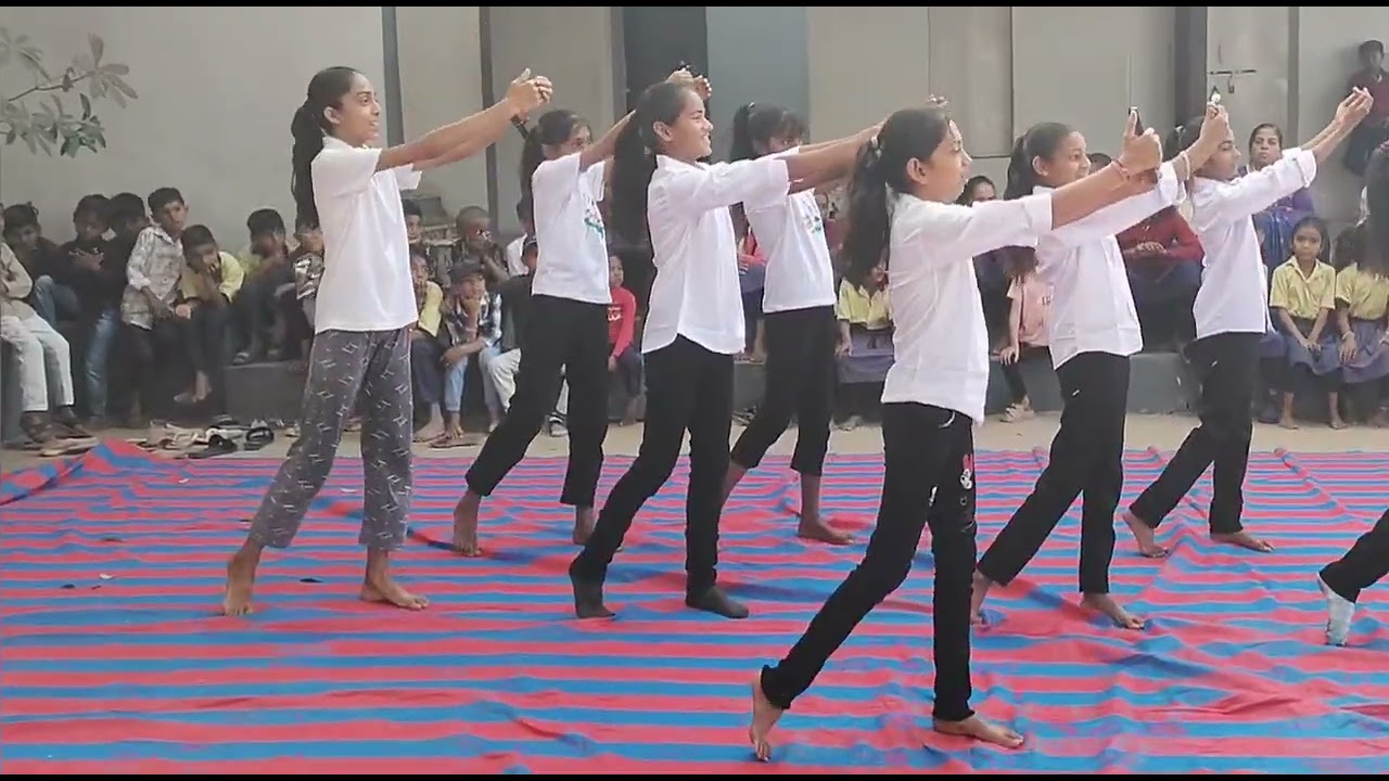 Dans||mobile buri bala hai|| મોબાઈલ બૂરી બલા||