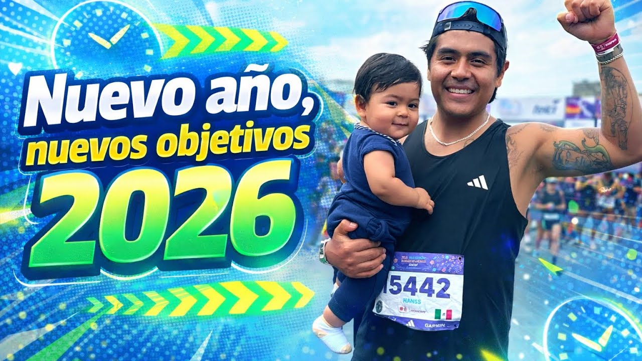 Nuevo año, nuevos objetivos: mi visión real para el 2026