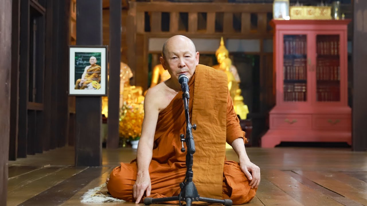 ใจเป็นมิตรเพราะชีวิตมีธรรม