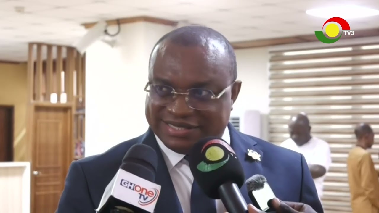 Burkina Faso terror attack is a Foreign Ministry issue, Not Defence - Brogya Genfi