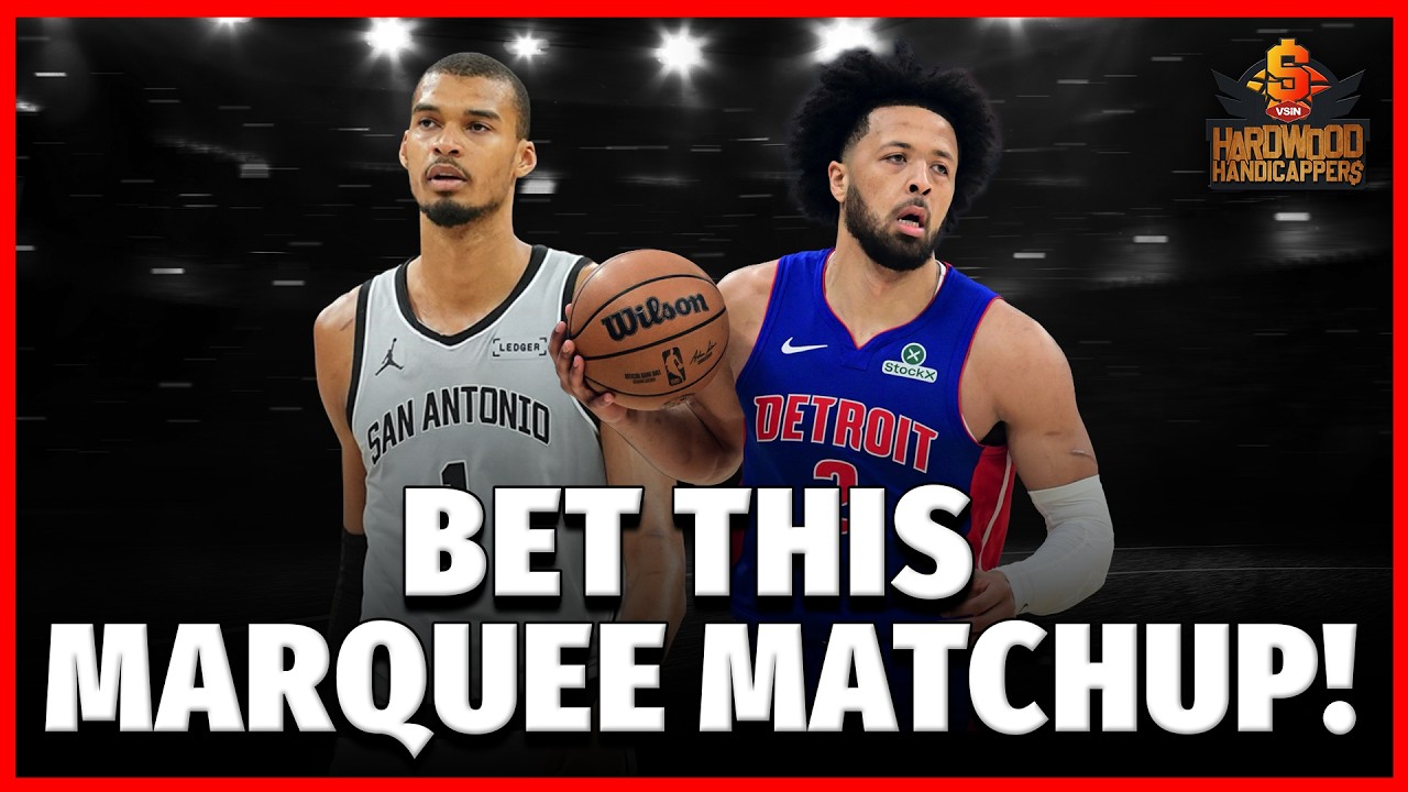 Bet this Monday Marquee Matchup! NBA Betting Breakdown Monday (2/23/26)