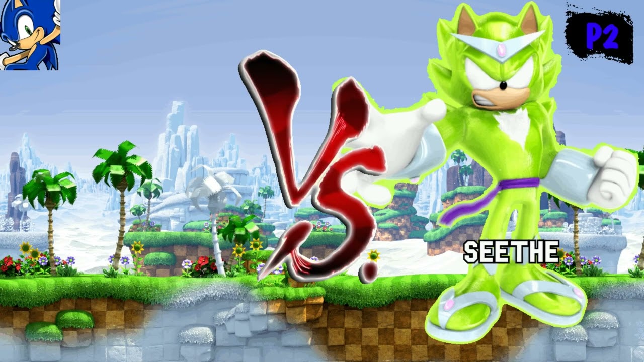 Sonic Mugen