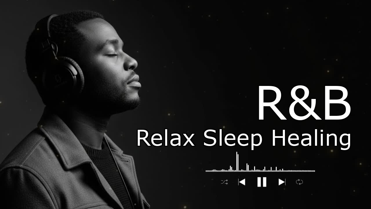 R&B Smooth Vibes – for Grooves, Relax, Healing, Sleep