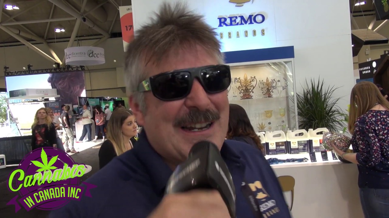 Interview with Remo of Remo Nutrients at Lift Expo 2019