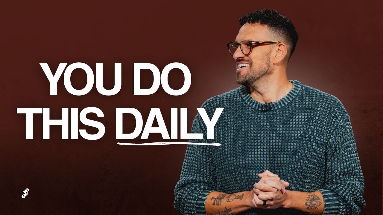 The Small Habits Quietly Wrecking Your Life | Sandals Church