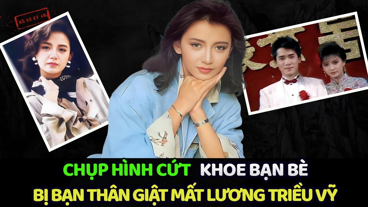 TĂNG HOA THIÊN - MỐI TÌNH KHÔNG THÀNH VỚI LƯƠNG TRIỀU VỸ | Hồ Sơ Kỳ Án