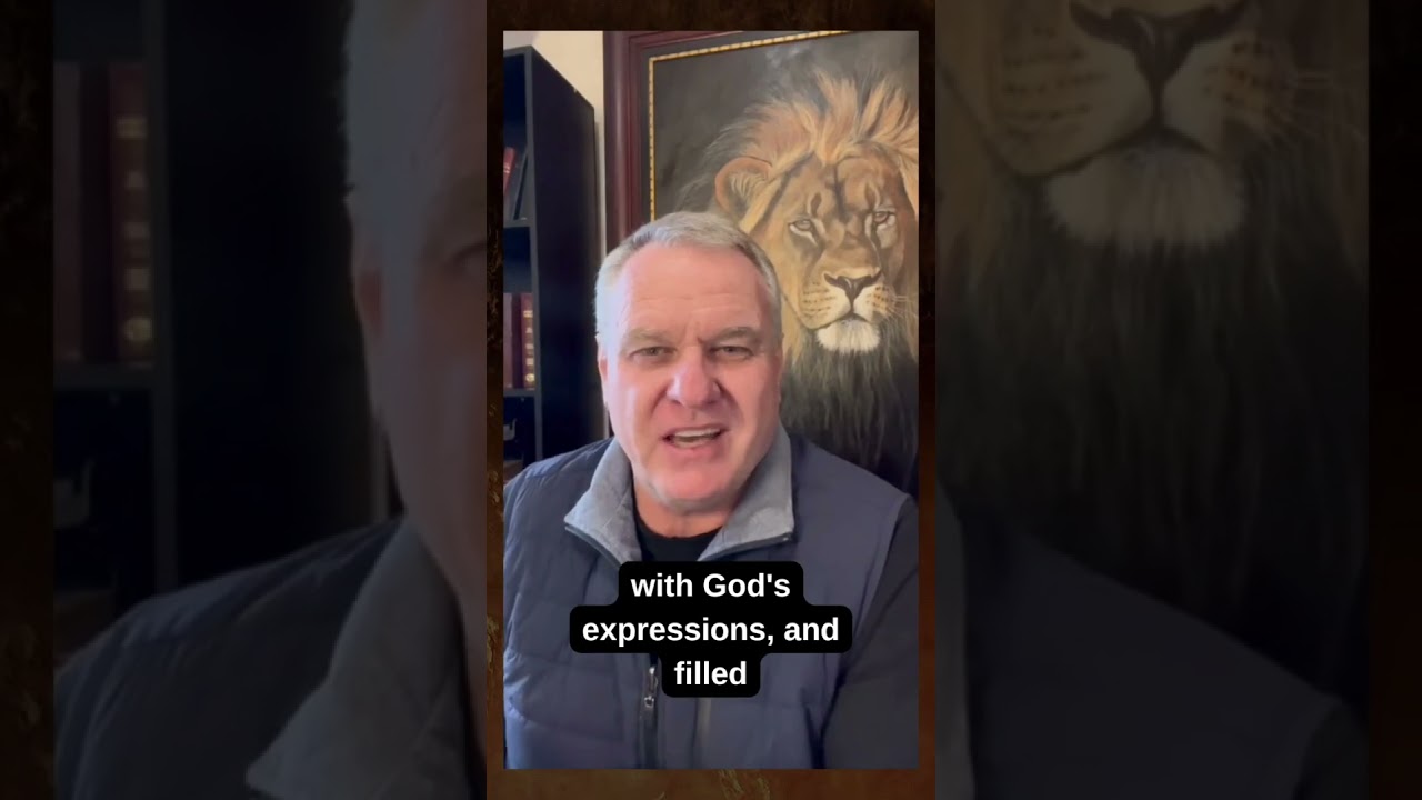 Shift your sights to God's realities for your life!