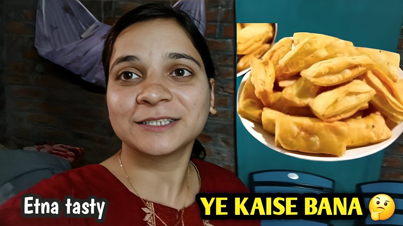 Maida aur Aalu ka naya nashta - Itna aasaan ki roz banayenge!