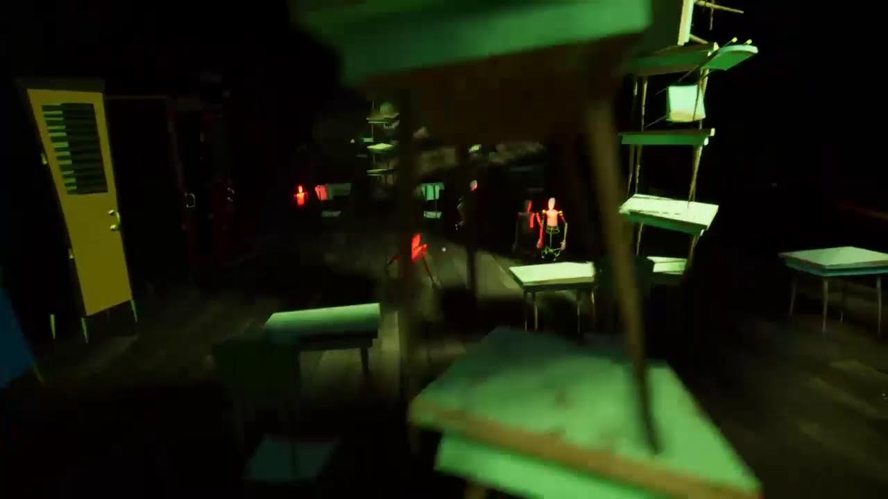 Hello Neighbor practicando speedrun #1