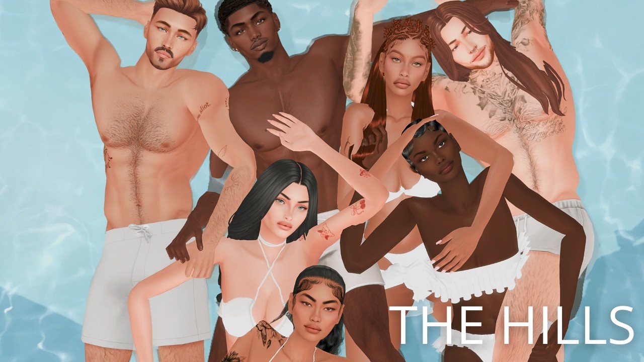 The Hills (Pilot) || A Sims 4 Rotational Let's Play